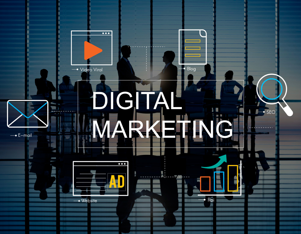 Digital Marketing Agency for Small Businesses